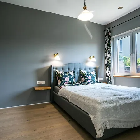 Butas River Apartamentai Pakapiai