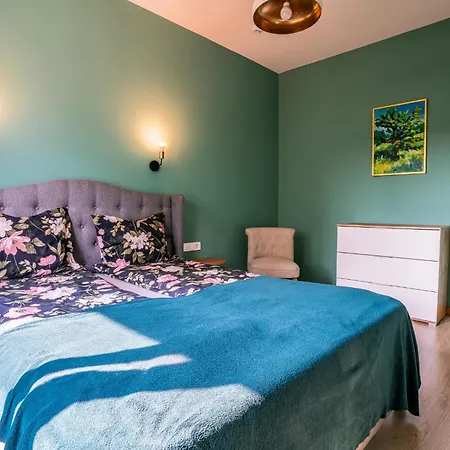 River Apartamentai Apartament Druskieniki