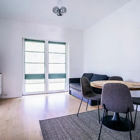 River Apartamentai Apartament *