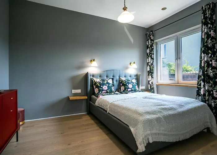 Apartament River Apartamentai Druskieniki