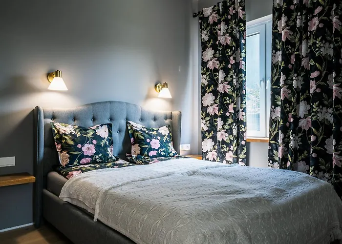 Apartament River Apartamentai