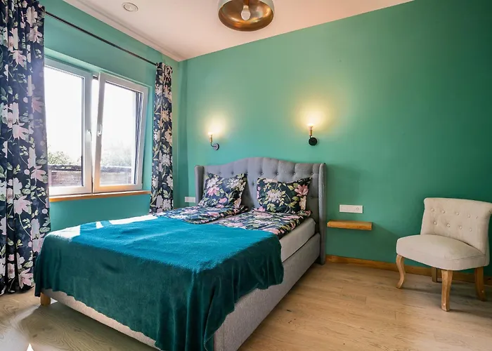 River Apartamentai Druskieniki