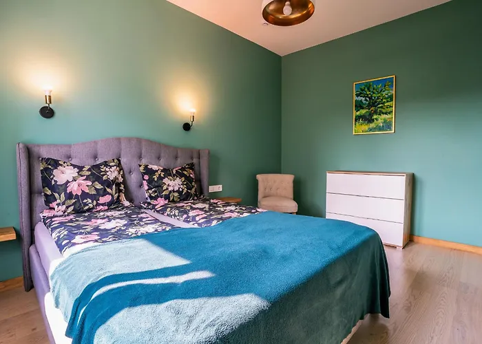 River Apartamentai Apartament Druskieniki