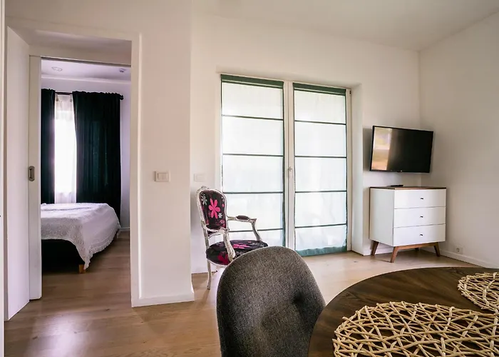 Apartament River Apartamentai Druskieniki