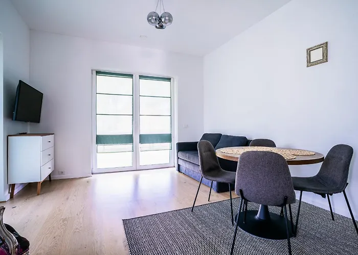 River Apartamentai Butas *