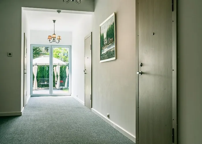 River Apartamentai Butas *