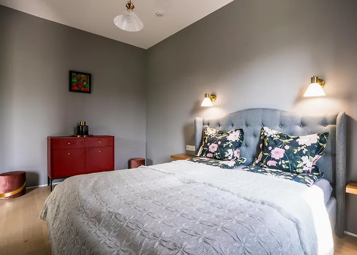 River Apartamentai Butas